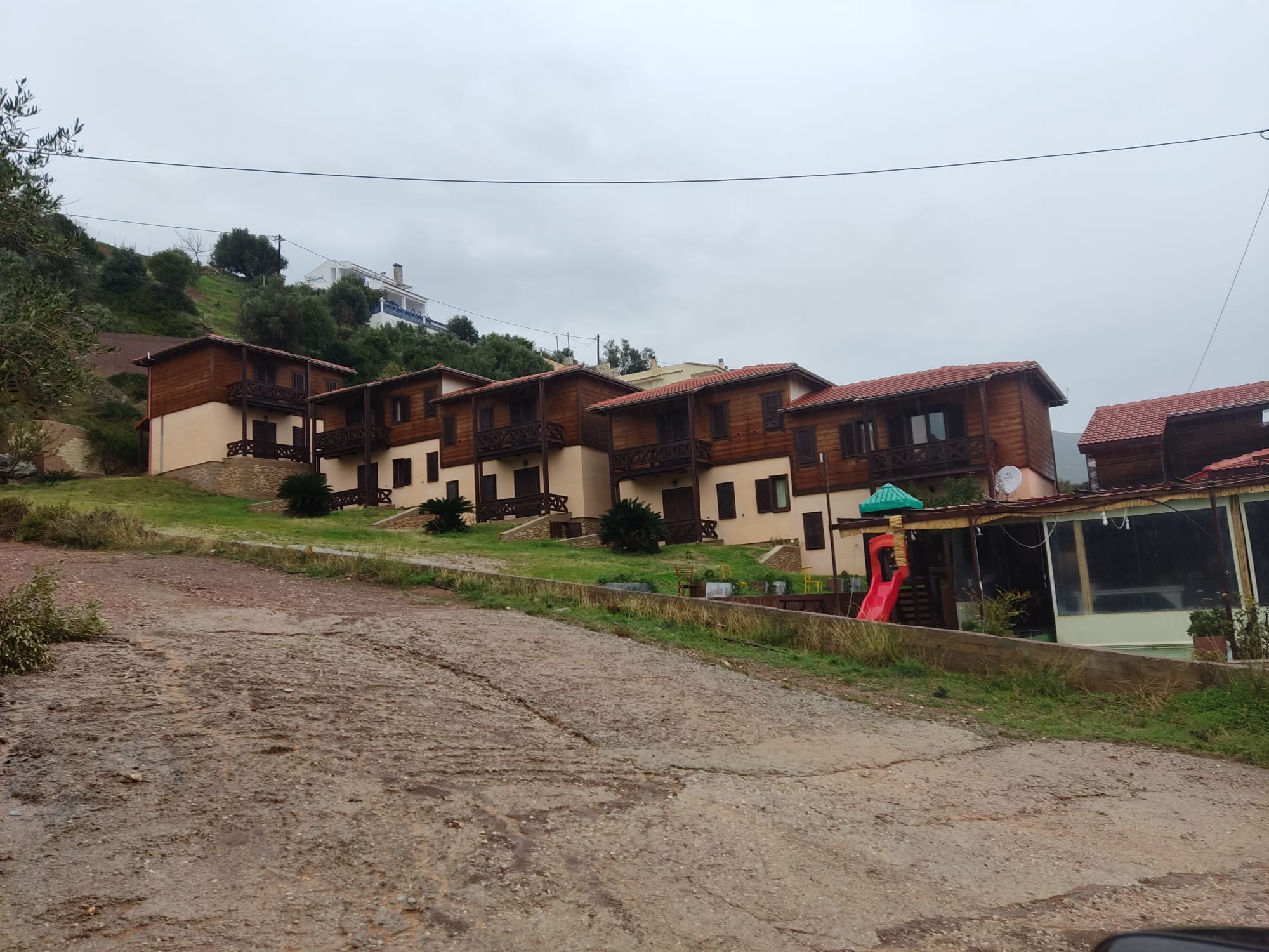 Accommodation Complex