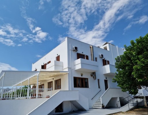 Accommodation Complex