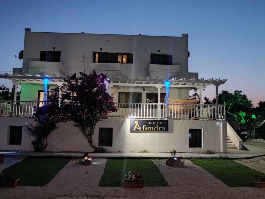 Hotel for Sale in Skyros