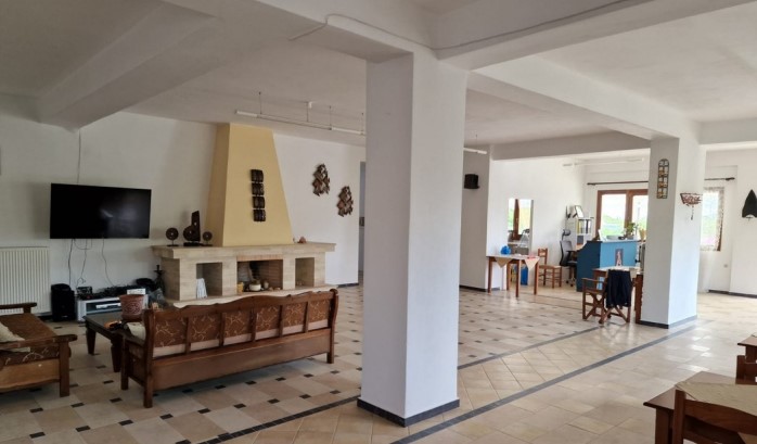 Accommodation Complex