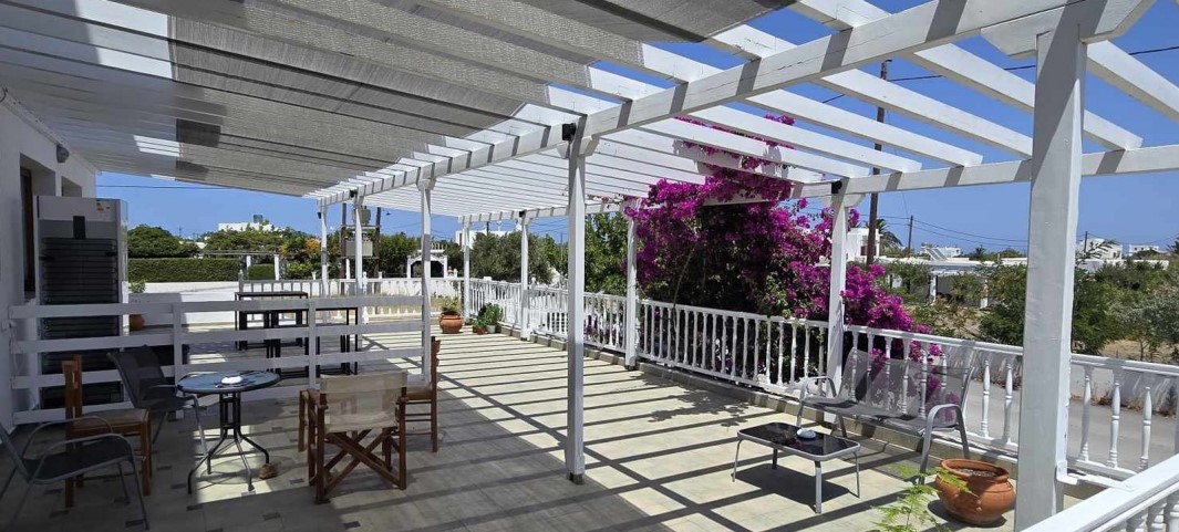 Accommodation Complex