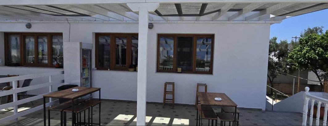 Accommodation Complex