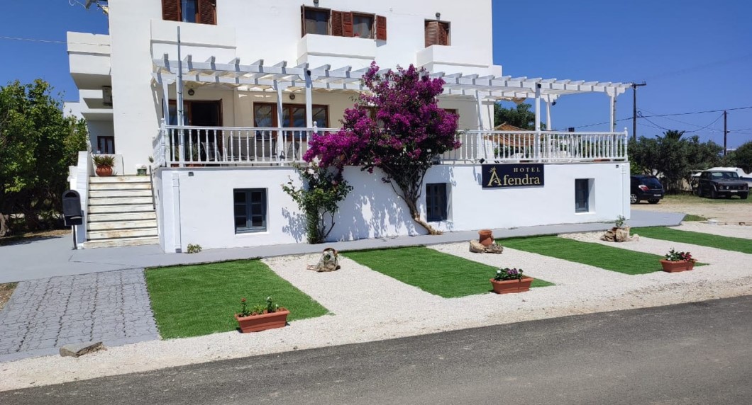 Accommodation Complex