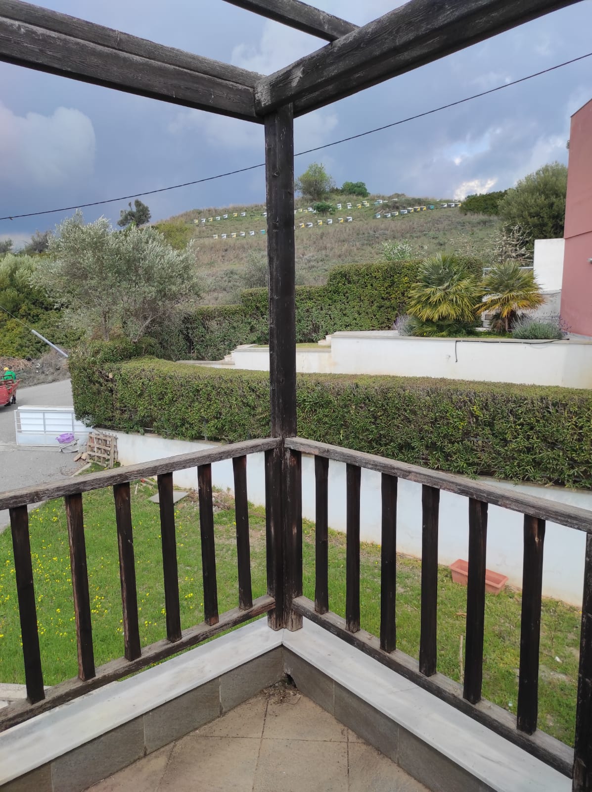 Three-Storey House for Sale