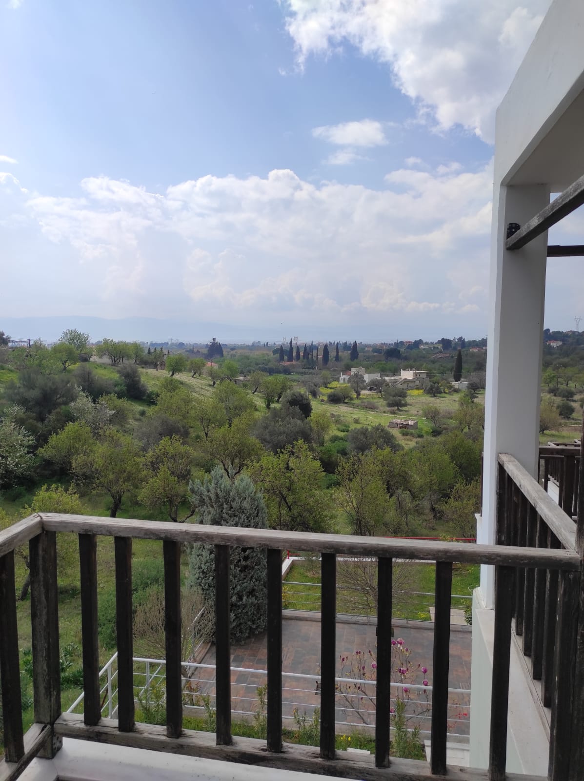 Three-Storey House for Sale