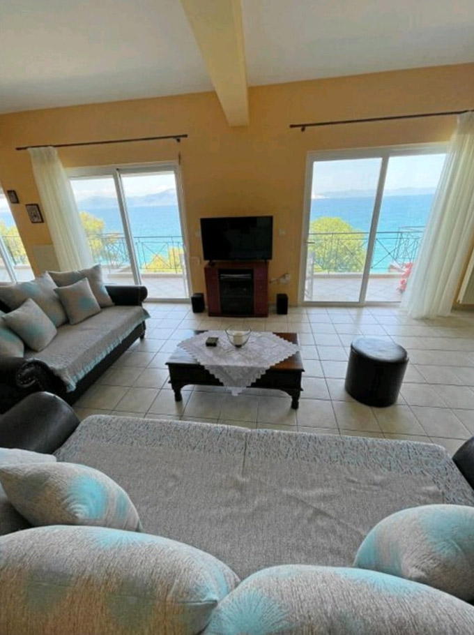 Beachfront Residence