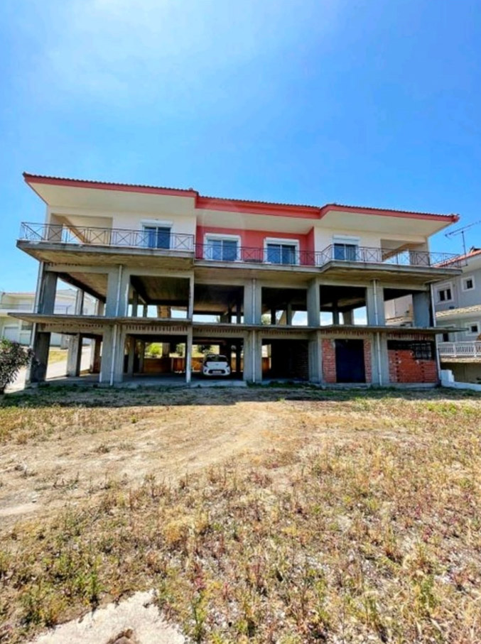 Beachfront Residence