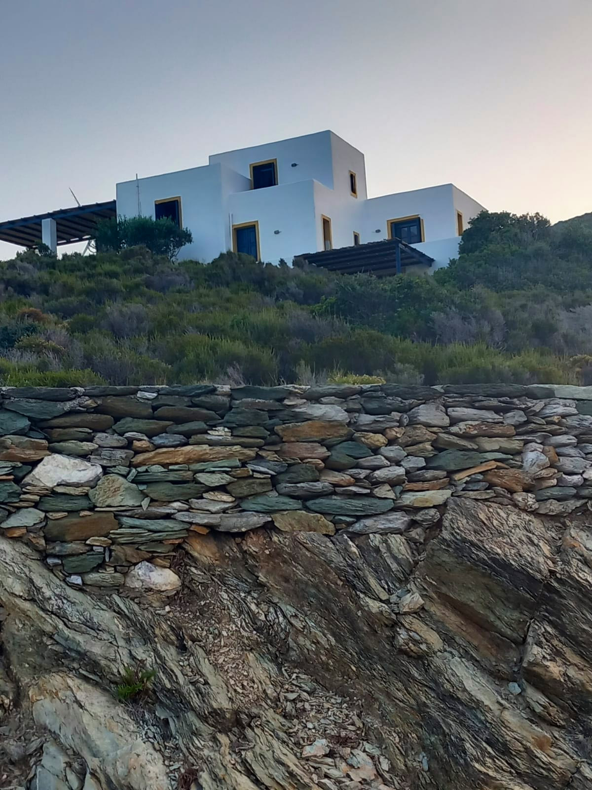 Beachfront Residence