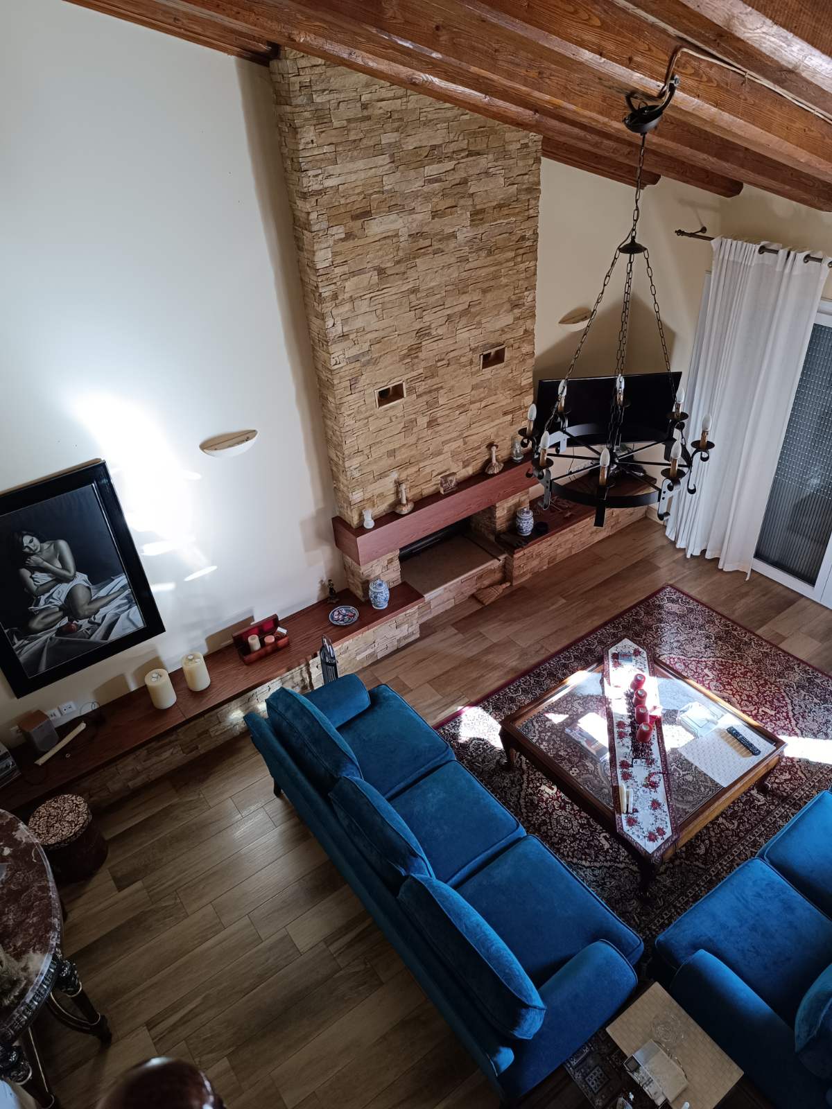 Villa with Pool in Amarynthos