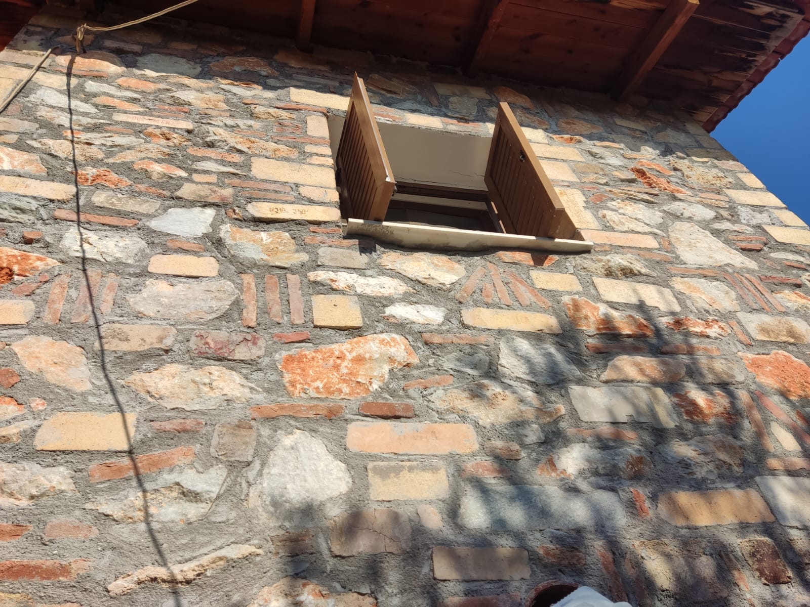 Stone House for Sale