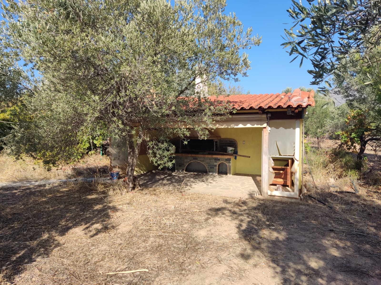 Stone House for Sale