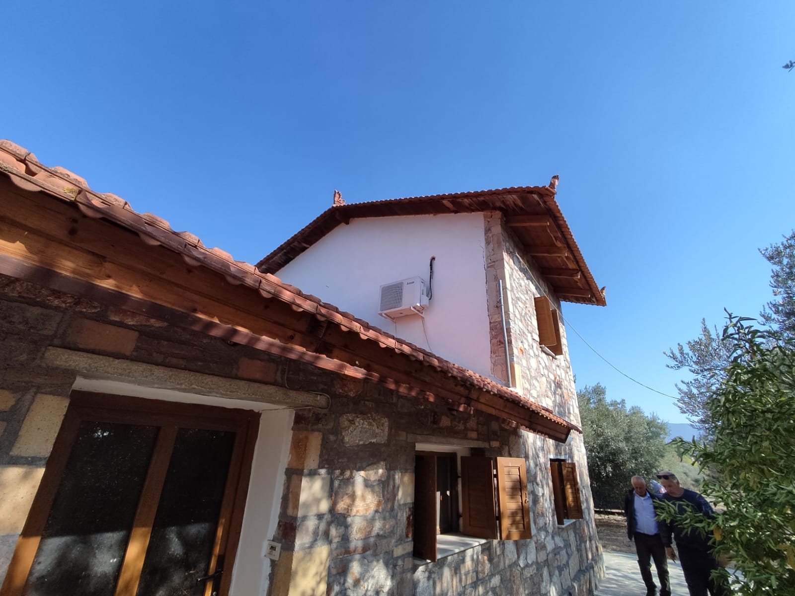 Stone House for Sale