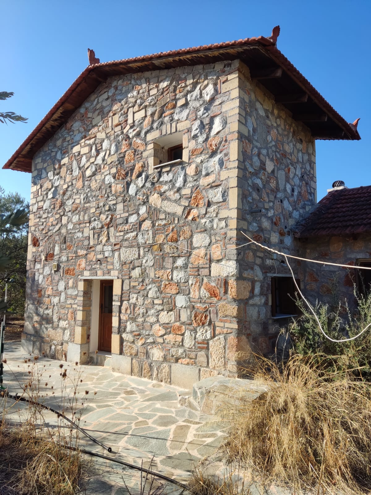 Stone House for Sale